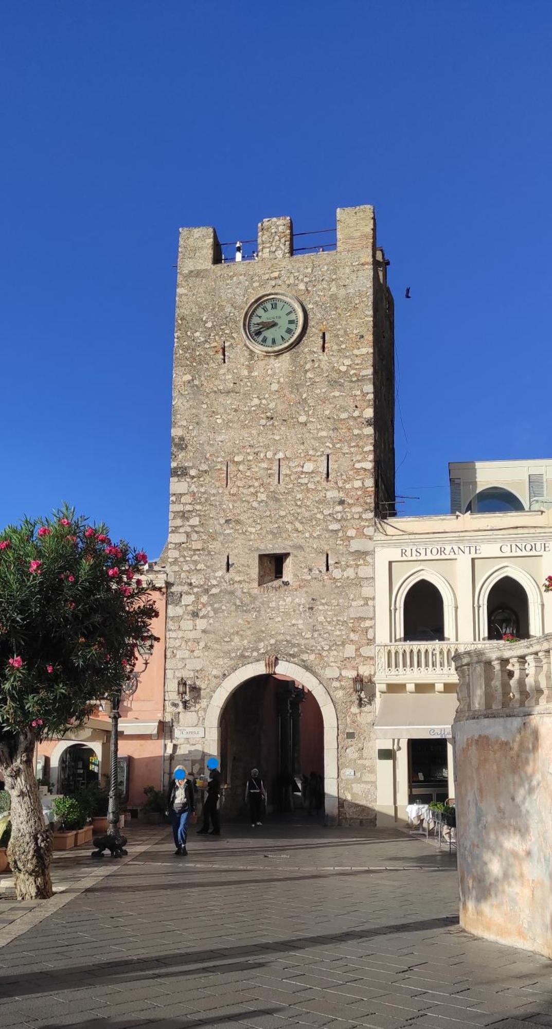 Blu Home Deluxe Taormina Esterno foto