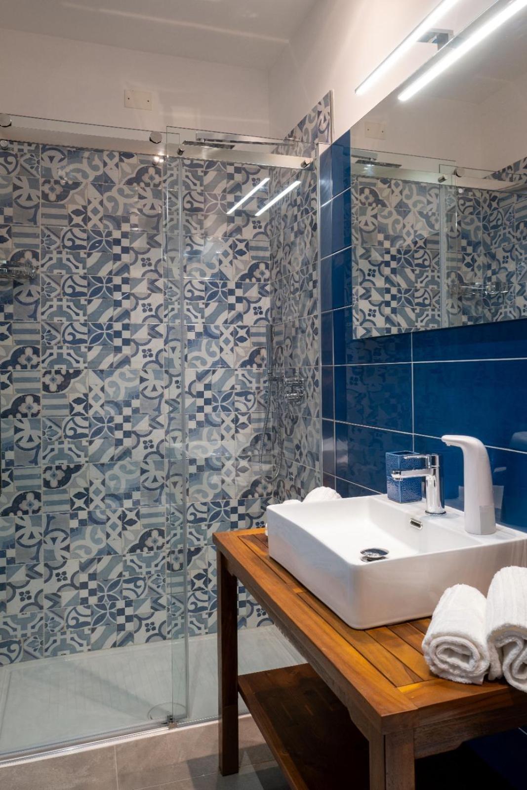 Blu Home Deluxe Taormina Esterno foto